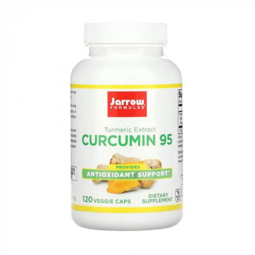 Curcumin 95 500 mg Jarrow Formulas, 60 capsule, Secom