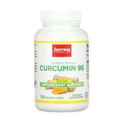 Curcumin 95 500 mg Jarrow Formulas, 60 capsule, Secom