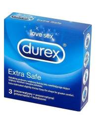 DUREX Extra Safe x 3buc