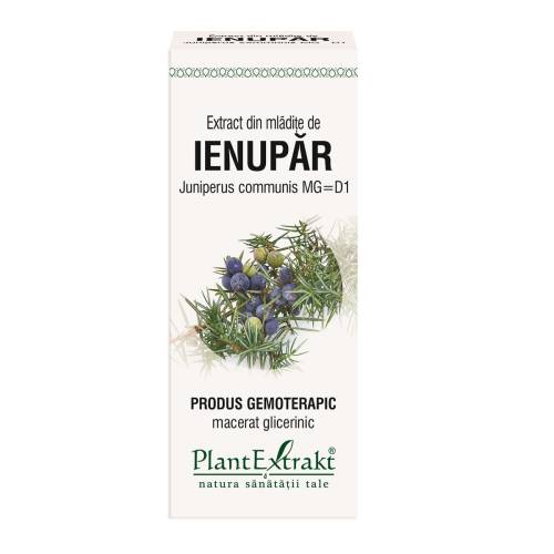 Extract mladite ienupar x 50ml (Plx)