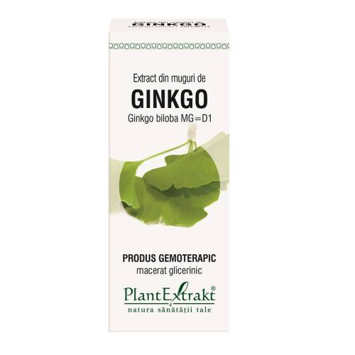 Extract muguri ginkgo x 50ml (PLX)