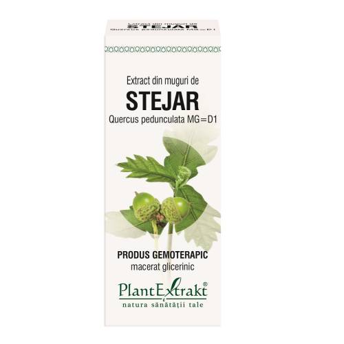 Extract muguri stejar x 50ml (PLX)