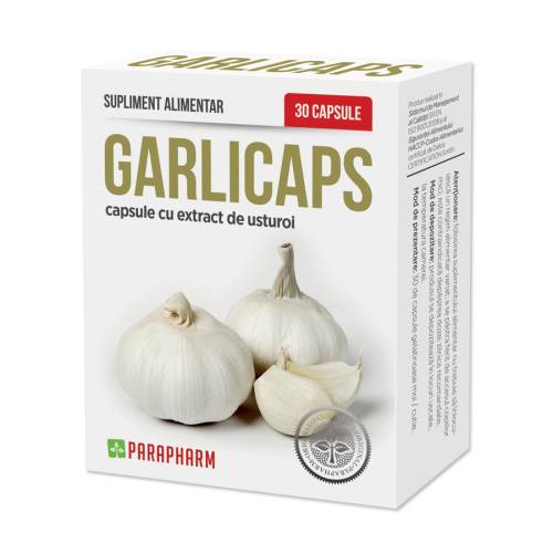 Garlicaps x 30cps