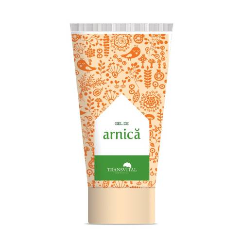 Gel de Arnica 150ml (Parapharm)