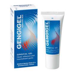 GENGIGEL Gel gingival x 20ml