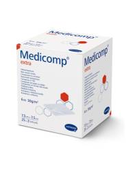 HARTMANN Medicomp extra 7,5/7,5cm x 25bc