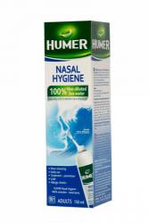 Spray nazal cu apa de mare pentru adulti, 150ml, Humer