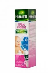 Spray nazal pentru copii, 150 ml, Humer