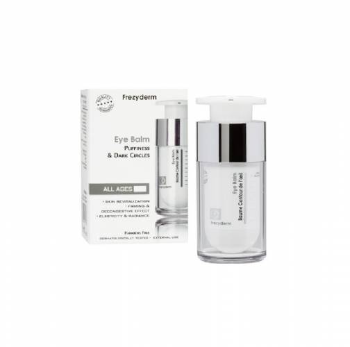 Frezyderm Eye Balm gel - crema impotriva pungilor de sub ochi 15 ml