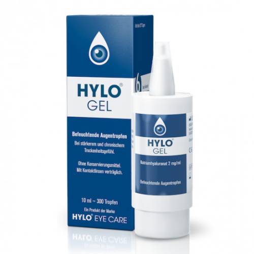 Hylo-Gel pic.oft x 10ml (Ursapharm)
