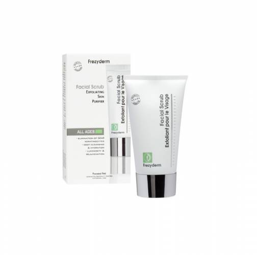 Frezyderm Gel exfoliant pentru fata 100 ml