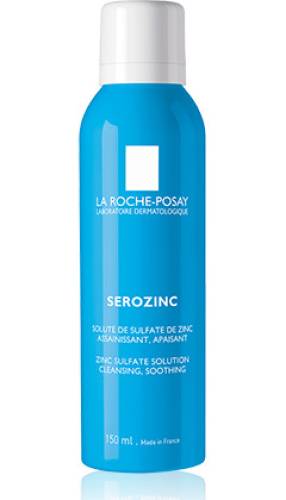 Spray calmant cu sulfat de zinc Serozinc, 150 ml, La Roche-Posay