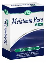 Melatonina pura 3mg x 120tb (Esi)