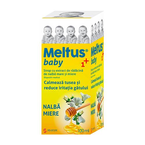 Meltus baby 1+ x 100 ml