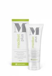 Sampon dermatologic anti–matreata si iritatii Mediket Plus, 60 ml, Benemedo