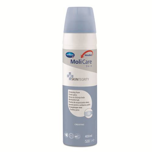 Spuma de curatare MoliCare Skin, 400 ml, Hartmann