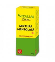 Mixtura mentolata x 40g (Vitalia)