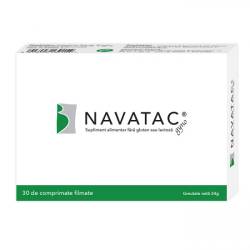 Navatac gyno, 30 comprimate, Meditrina