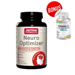 Neuro Optimizer Jarrow Formulas, 60 capsule, Secom
