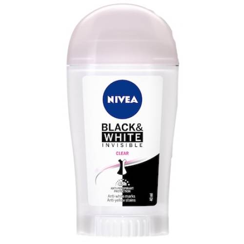 NIVEA deo fem black&white 82238