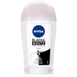 NIVEA deo fem black&white 82238