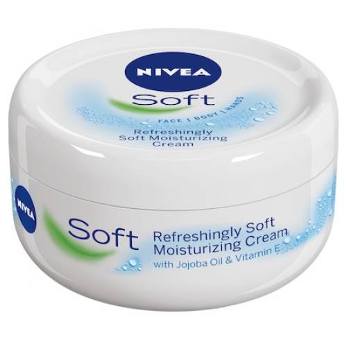 NIVEA Soft crema x 50ml 89054