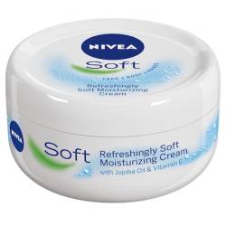 NIVEA Soft crema x 50ml 89054