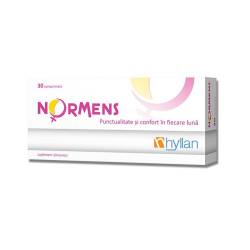 Supliment alimentar Normens - 30 comprimate - Hyllan