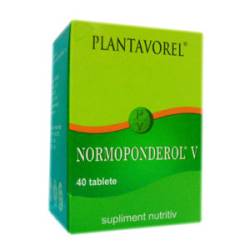 Normoponderol V x 40cp