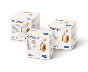 HARTMANN OMNIPOR 2,5 cm x 5 m