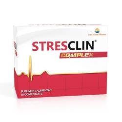 Stresclin Complex x 60cps