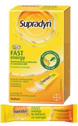 Supradyn Fast energy gran.orodisp x 10pl