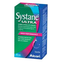 Systane Ultra sol.oft x 10ml (Alcon)