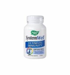 SystemWell Ultimate Immunity Nature s Way, 30 tablete, Secom