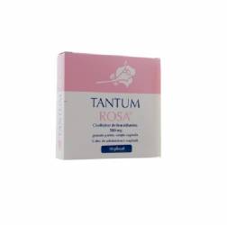 Tantum Rosa pulbere 500 mg x 10 plicuri