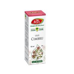 Ulei cimbru x 10ml (Fares)