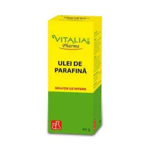 Ulei de parafina x 80g (Vitalia)