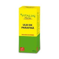 Ulei de parafina x 80g (Vitalia)