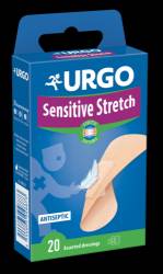 URGO Sensitive stretch x 20buc
