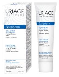 Crema reparatoare Bariederm Cica, 100 ml, Uriage