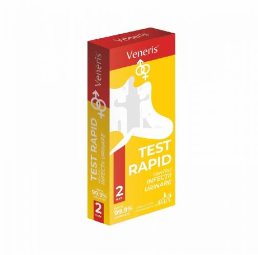 Veneris Test Infectii Urinare