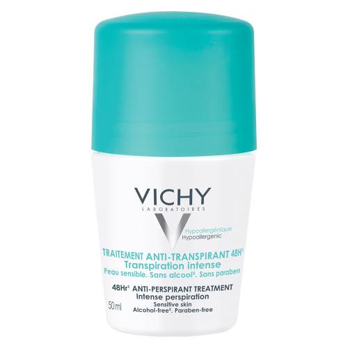 Antiperspirant cu eficacitate 48h cu parfum 50ml, Vichy