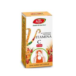Vitamina C naturala x 60cps (Fares)