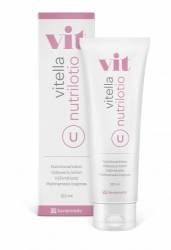 Lotiune nutritiva speciala Vitella U Nutrilotio, 120 ml, Benemedo