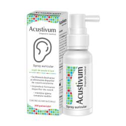 ZDROVIT Acustivum x20ml