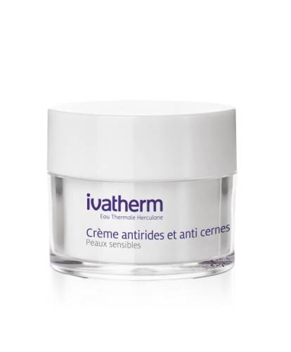 Crema antirid si anti-cearcan, 15 ml, Ivatherm