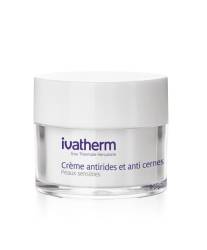 Crema antirid si anti-cearcan, 15 ml, Ivatherm