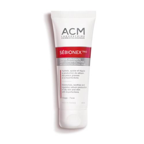 ACM Sebionex Trio crema antiacnee x 40ml
