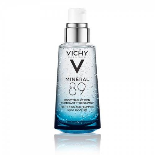 Gel Booster cu acid hialuronic Mineral 89, 50 ml, Vichy