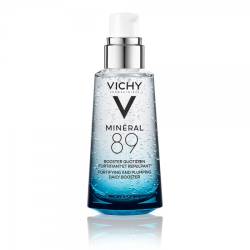 Gel Booster cu acid hialuronic Mineral 89, 50 ml, Vichy